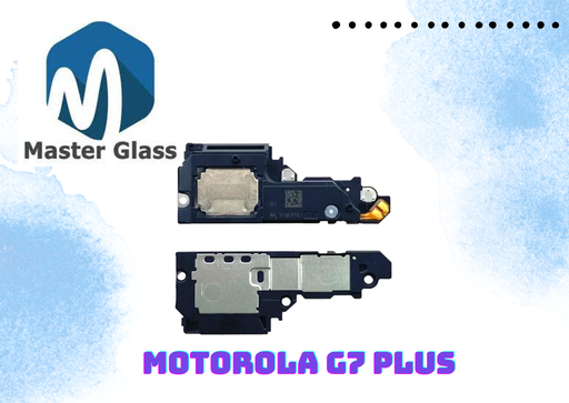 Altavoz Parlante Motorola G7 Plus