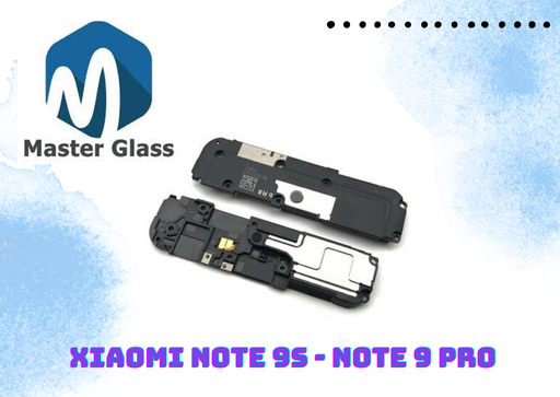 Altavoz Parlante Xiaomi Note 9s / Note 9 Pro