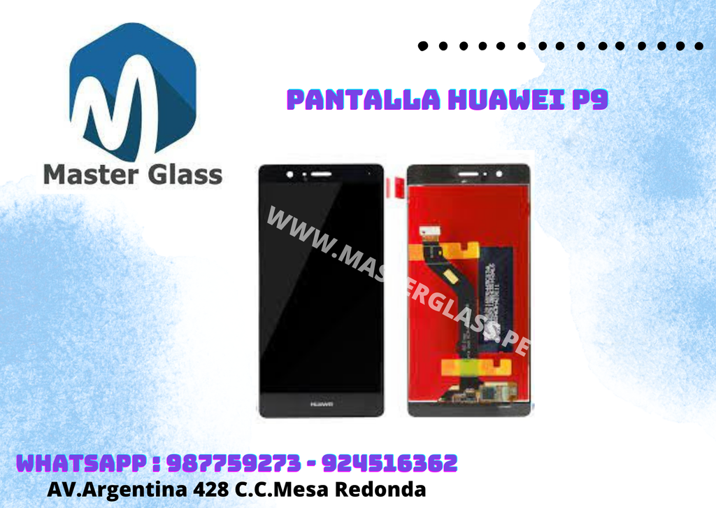 Pantalla LCD Huawei P9