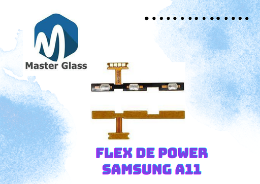 Flex de Power y Volumen Samsung A11