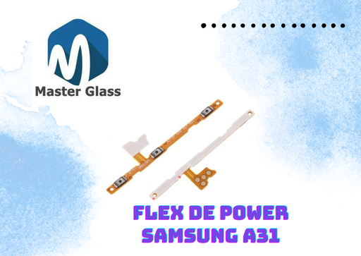 Flex de Power y Volumen Samsung A31