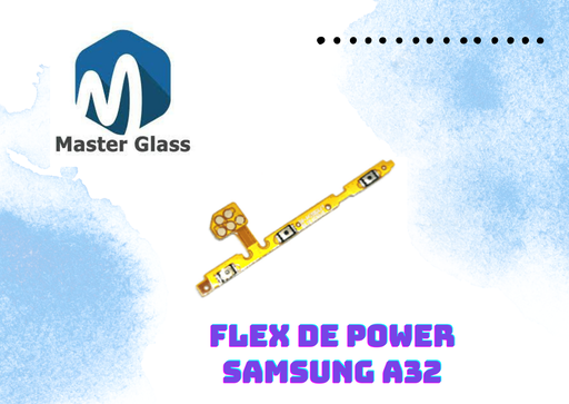 Flex de Power y Volumen Samsung A32