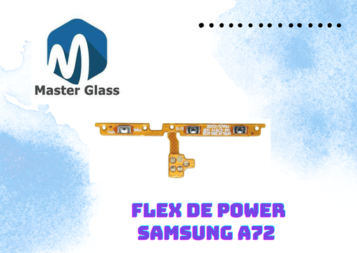 Flex de Power y Volumen Samsung A72