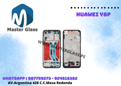 Marco Base Frame Huawei Y8P