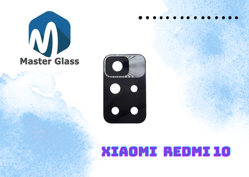 Lente de Camara Xiaomi Redmi 10 4g