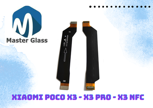 Flex de Conexion Xiaomi Poco X3 / Pro / NFC