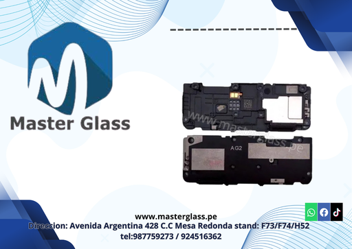 Altavoz Parlante Xiaomi Mi 9T/ Mi 9T Pro