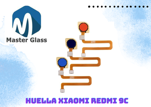 Huella Dactilar Xiaomi Redmi 9C