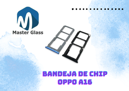 Bandeja de sim Oppo A16 / Oppo A54