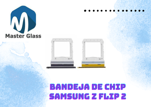 Bandeja de Sim Samsung Z Flip 2
