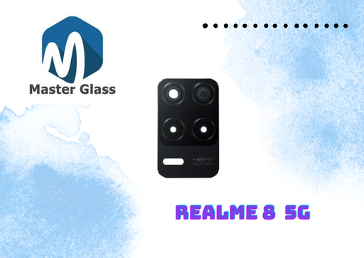 Lente de Camara Realme 8 5g / Reno 6 Lite