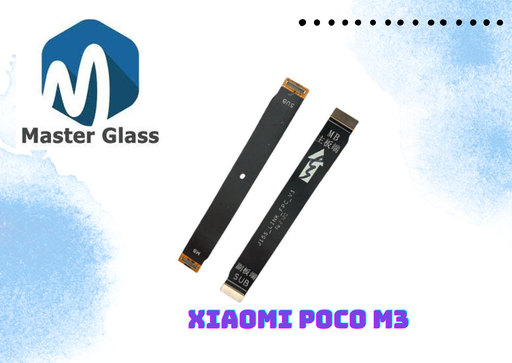 Flex de Conexion Xiaomi Poco M3 / Note 9