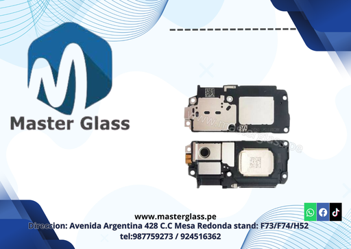 Altavoz Parlante Xiaomi Mi 11 Lite