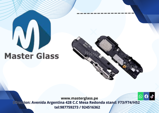 Altavoz Parlante Xiaomi Mi A2 Lite