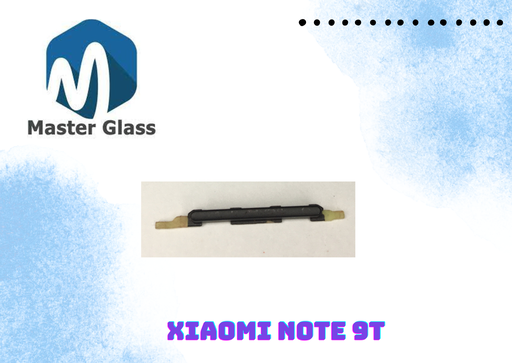 Boton de volumen Xiaomi Redmi 9T