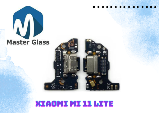 Placa de Carga Xiaomi Mi 11 Lite