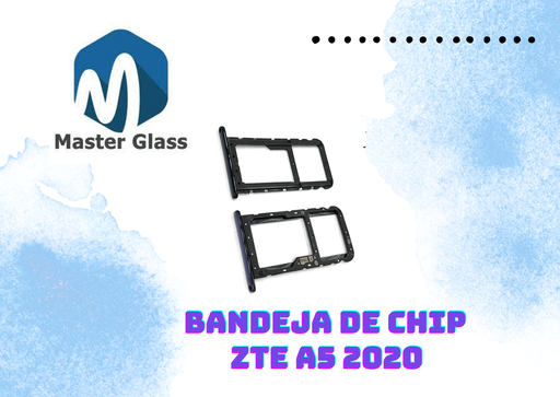 Bandeja de sim ZTE A5 2020