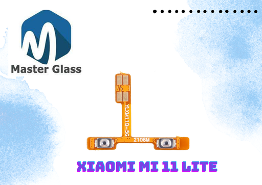 Flex de volumen Xiaomi Mi 11 Lite