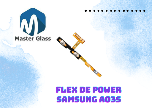 Flex de Power y Volumen Samsung A03s