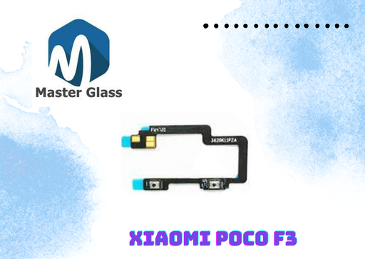 Flex de Volumen Xiaomi Poco F3 / Mi 11 5g