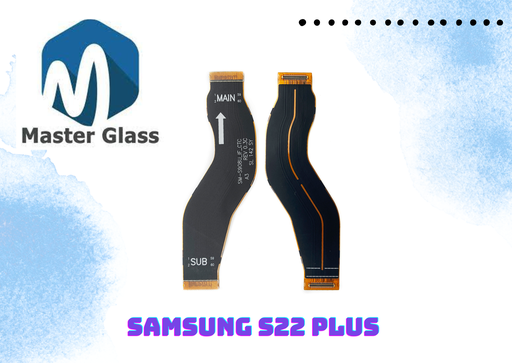 Flex de Conexion Samsung S22 Plus / S906