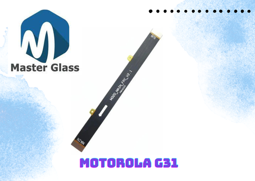Flex de Conexion Moto G31