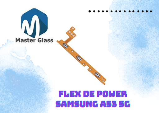 Flex de Power Samsung A53 5G