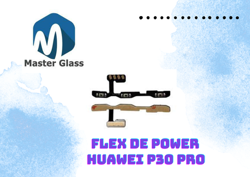 Flex de Power Huawei P30 Pro