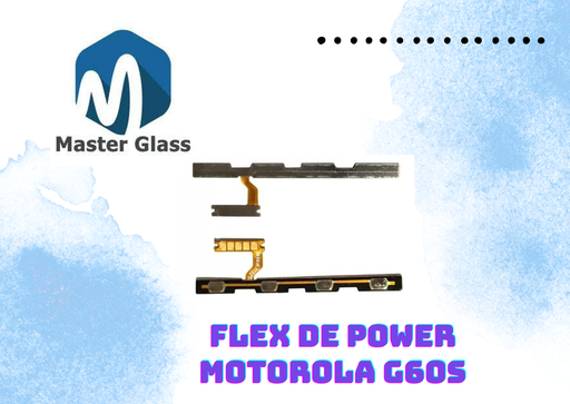 Flex de Power Motorola G60S