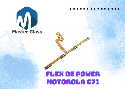 Flex de Power Motorola G71