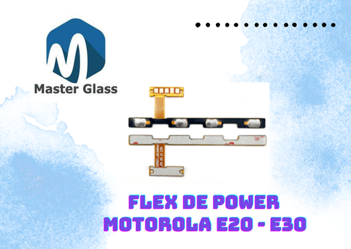 Flex de Power Motorola E30 / E20