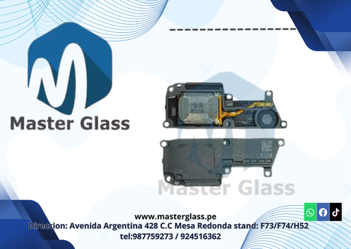 Altavoz Parlante Xiaomi Note 10S / Note 10