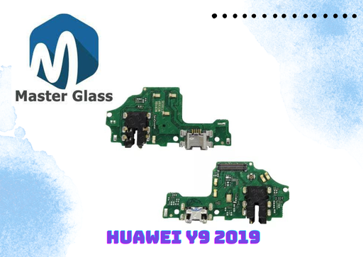 Placa de carga Huawei Y9 2019 copia