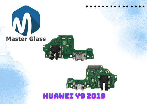 Placa de carga Huawei Y9 2019