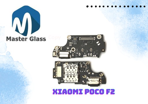Placa de Carga Xiaomi Poco F2