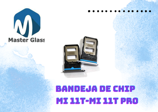 Bandeja de sim Xiaomi Mi 11T Pro / Redmi 11T Pro/Mi 11T /Redmi 11T