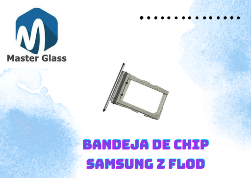 Bandeja de sim Samsung Z Fold 1