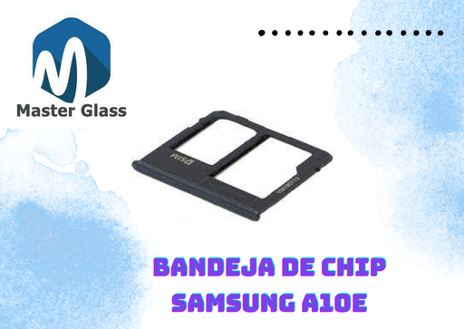 Bandeja de sim Samsung A10E