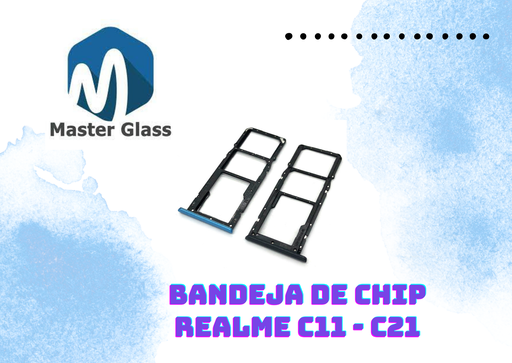 Bandeja de sim Realme C21 / C11/ C21i