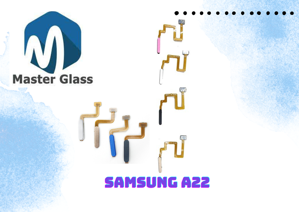 Huella Samsung A22 5G