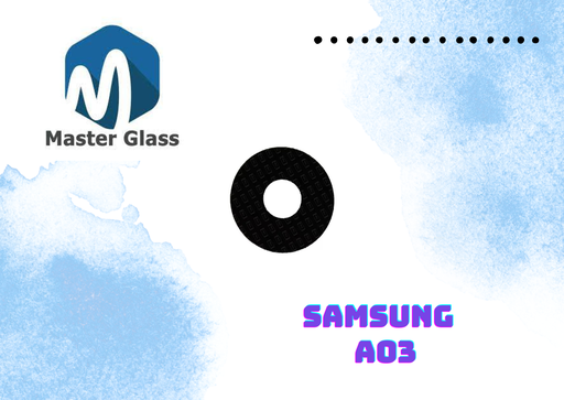 Lente de Cámara Samsung A03