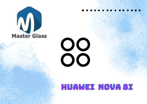 Lente de Cámara Huawei Nova 8i (X4)