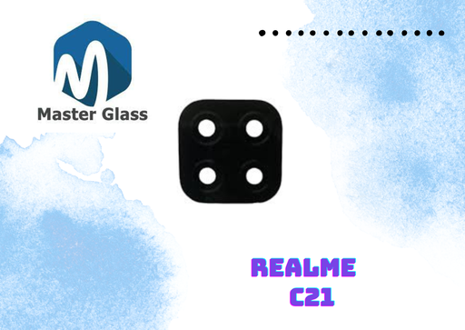 Lente de Cámara Realme C21