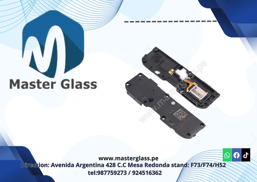 Altavoz Parlante Motorola G30