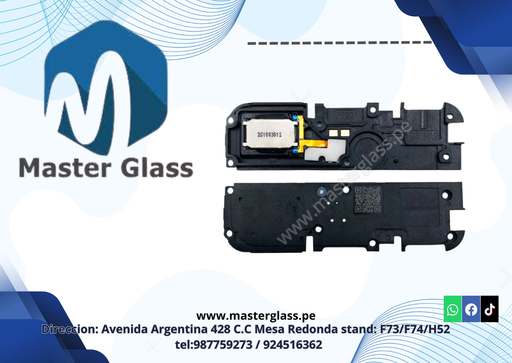 Altavoz Parlante Motorola G51