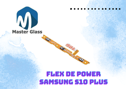 Flex de Power Samsung S10 Plus