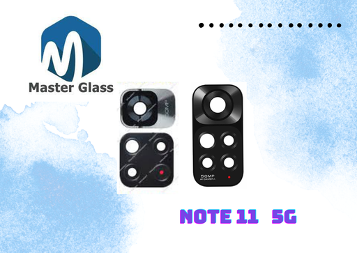 Lente de Camara Xiaomi Note 11