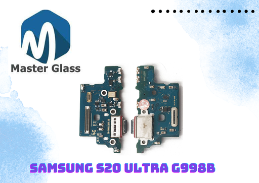 Placa de Carga Samsung S20 Ultra 5g G988B AAA