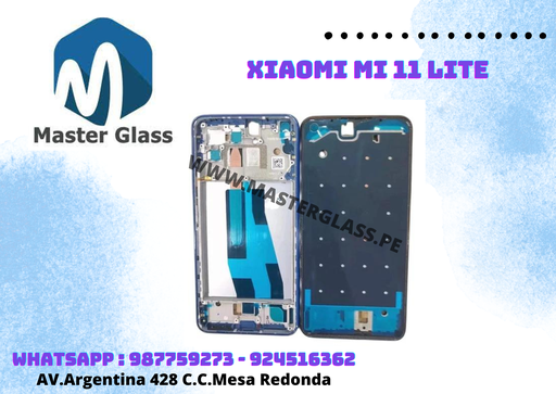 Marco Base Frame Xiaomi Mi 11 Lite