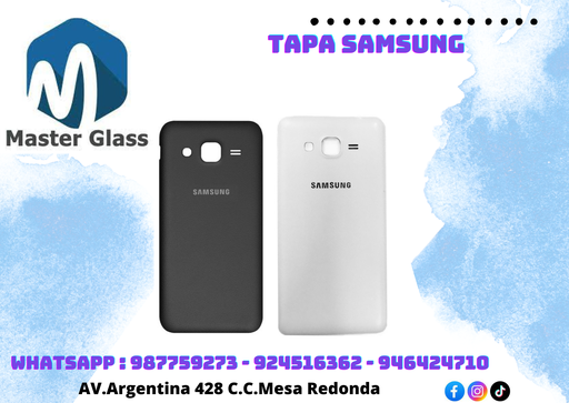 Tapa Samsung J2 / J200